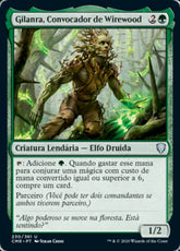 Gilanra, Convocador de Wirewood / Gilanra, Caller of Wirewood - Magic: The Gathering - MoxLand